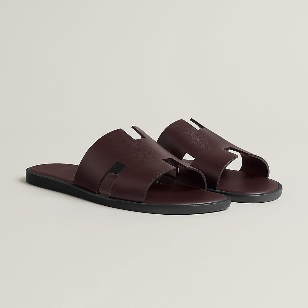 サンダル 《イズミール》 | Hermès - エルメス-公式サイト