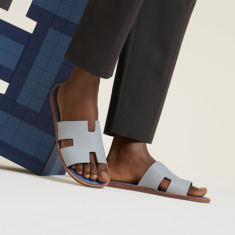 HERMES　イズミール　サンダル　サイズ40 HERMESエルメスメンズサンダル 《イズミール》サイズ40