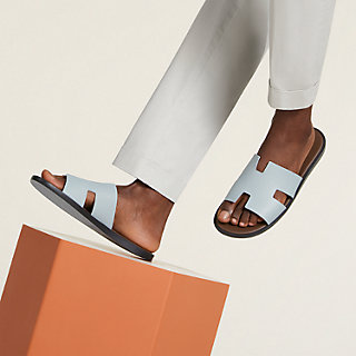 エルメス≪イズミール≫ Hカットワークサンダル メンズサンダル 《イズミール》 | Hermès - エルメス-公式サイト