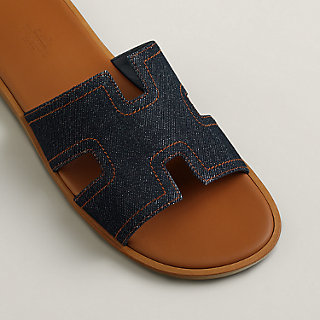 サンダル 《イズミール》 | Hermès - エルメス-公式サイト サンダル 《イズミール》 | Hermès - エルメス-公式サイト