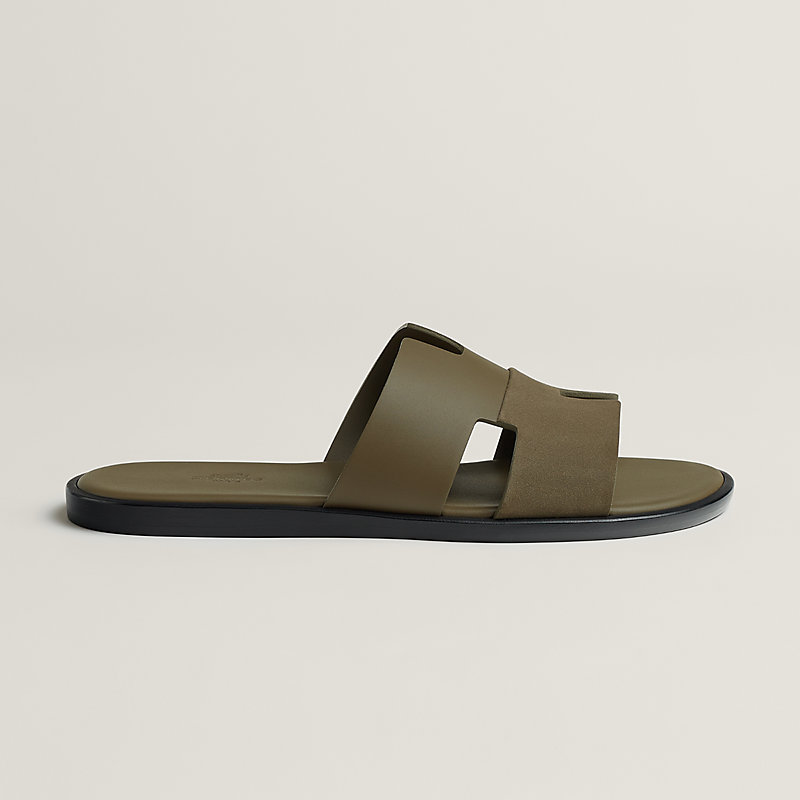 HERMES 最新作 人気 サンダル お洒落 カジュアル Izmir Izmir sandal | Hermès USA
