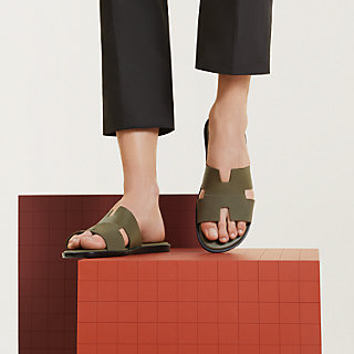 サンダル 《イズミール》 | Hermès - エルメス-公式サイト