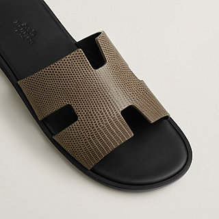 サンダル 《イズミール》 - ベージュ | Hermès - エルメス-公式サイト