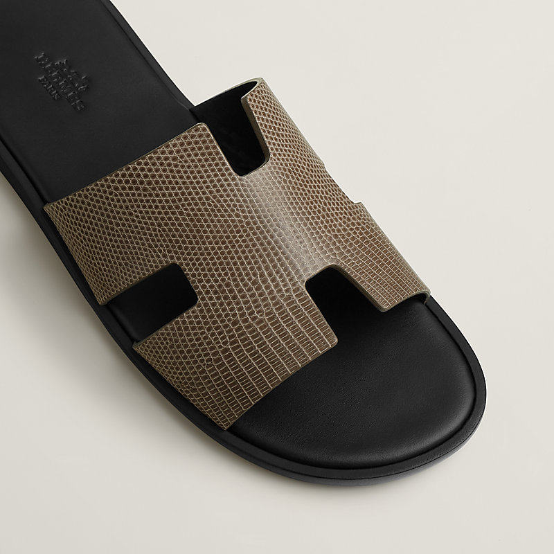 サンダル 《イズミール》 - ベージュ | Hermès - エルメス-公式サイト