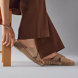 サンダル 《インフラ》 | Hermès - エルメス-公式サイト
