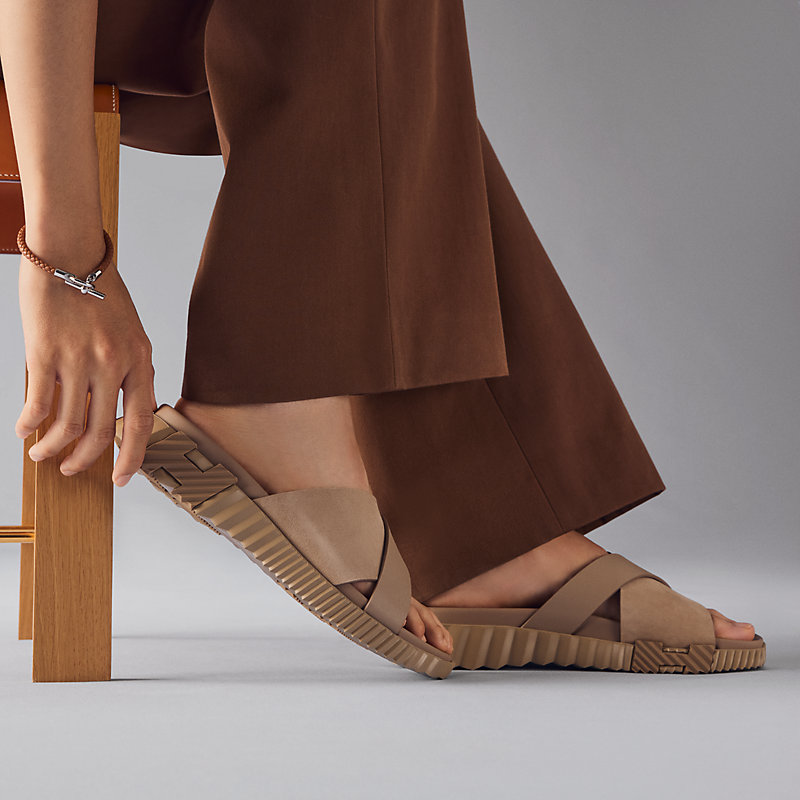 サンダル 《インフラ》 | Hermès - エルメス-公式サイト