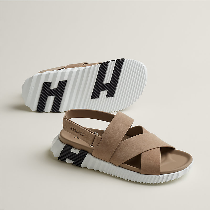 サンダル 《エレクトリック》 | Hermès - エルメス-公式サイト