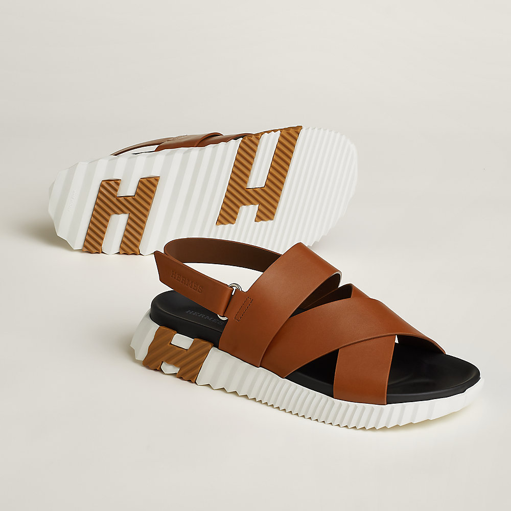 サンダル 《エレクトリック》 | Hermès - エルメス-公式サイト