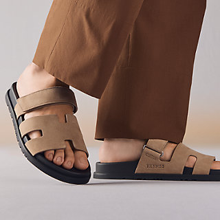 サンダル 《シプレ》 | Hermès - エルメス-公式サイト