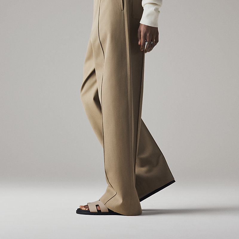 夏のカジュアルコーデに★【HERMES】シプレ フラットサンダル サンダル 《シプレ》 | Hermès - エルメス-公式サイト