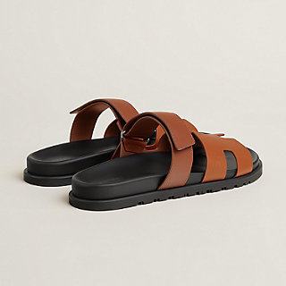 ストラップでしっかりホールド♪【HERMES】シプレサンダル サンダル 《シプレ》 | Hermès - エルメス-公式サイト