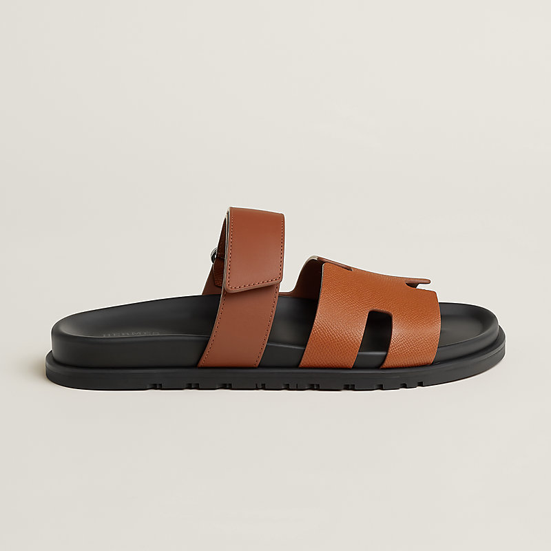 エルメス　サンダル　オラン　38 エトープ　シプレ サンダル 《シプレ》 | Hermès - エルメス-公式サイト