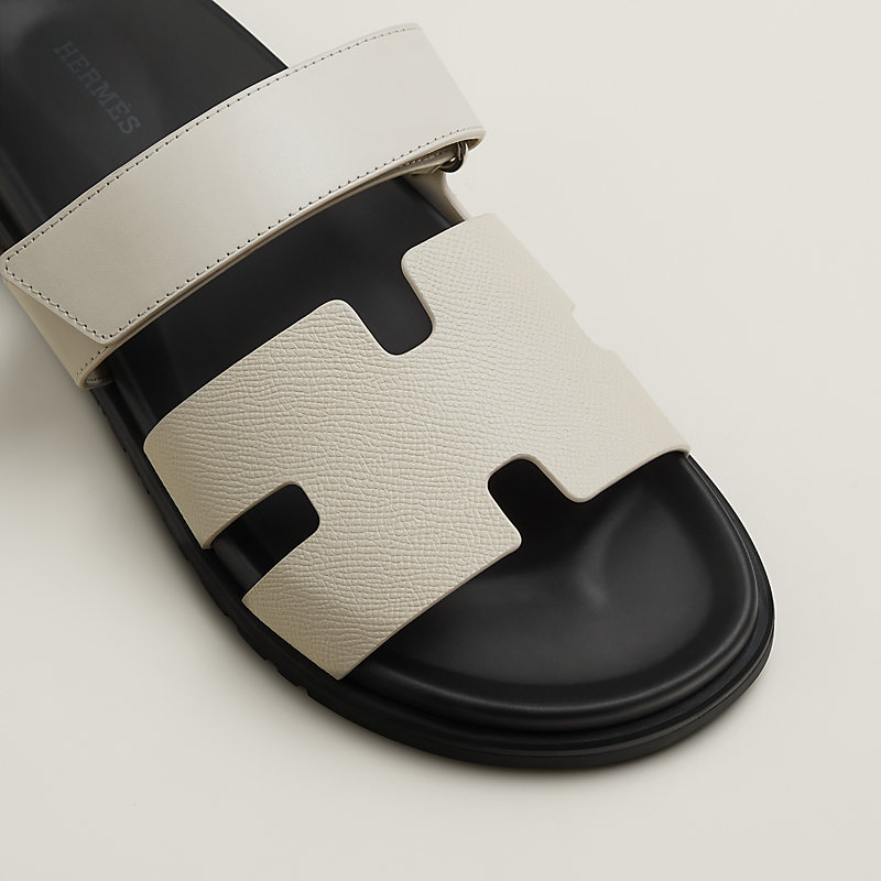 サンダル 《シプレ》 - ベージュ | Hermès - エルメス-公式サイト