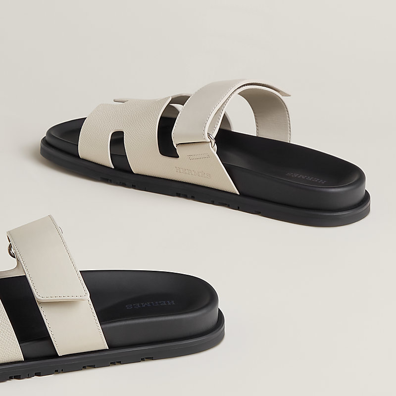 サンダル 《シプレ》 - ベージュ | Hermès - エルメス-公式サイト