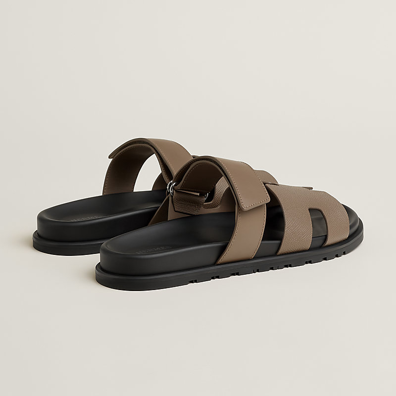 新品未使用　エルメス サンダル　シプレ 36 デニム　ゴールド サンダル 《シプレ》 | Hermès - エルメス-公式サイト