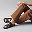 サンダル 《シプレ》, イメージ: 着用例, worn, ビュー2の6