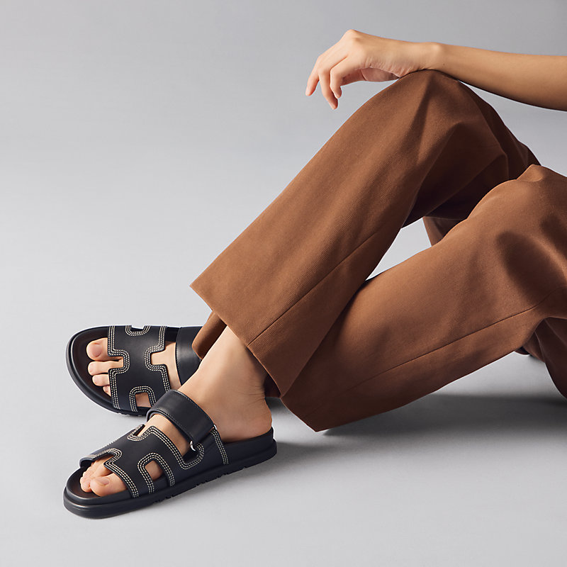 サンダル 《シプレ》 | Hermès - エルメス-公式サイト