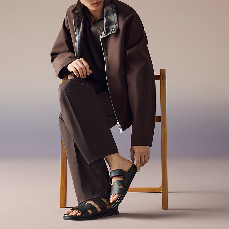 サンダル 《シプレ》 | Hermès - エルメス-公式サイト