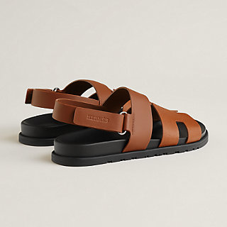 【シンプル♡】Hermesキプロスのサンダル サンダル 《ジニアス》 | Hermès - エルメス-公式サイト
