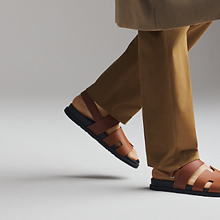 サンダル 《ジニアス》 | Hermès - エルメス-公式サイト