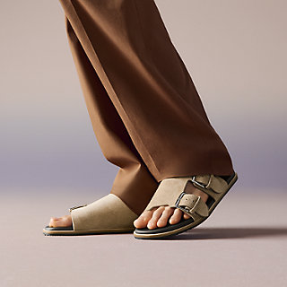 サンダル 《ナクソス》 | Hermès - エルメス-公式サイト