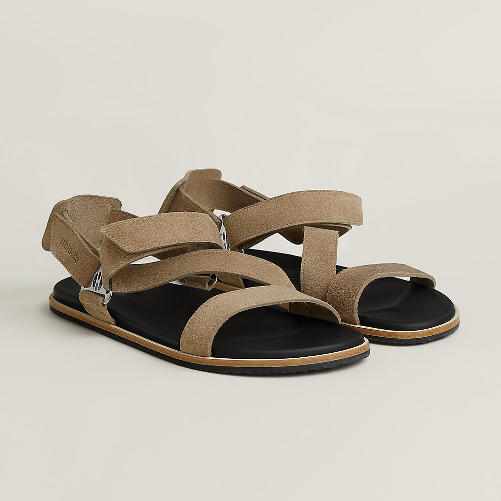 サンダル 《ヌサ》 | Hermès - エルメス-公式サイト