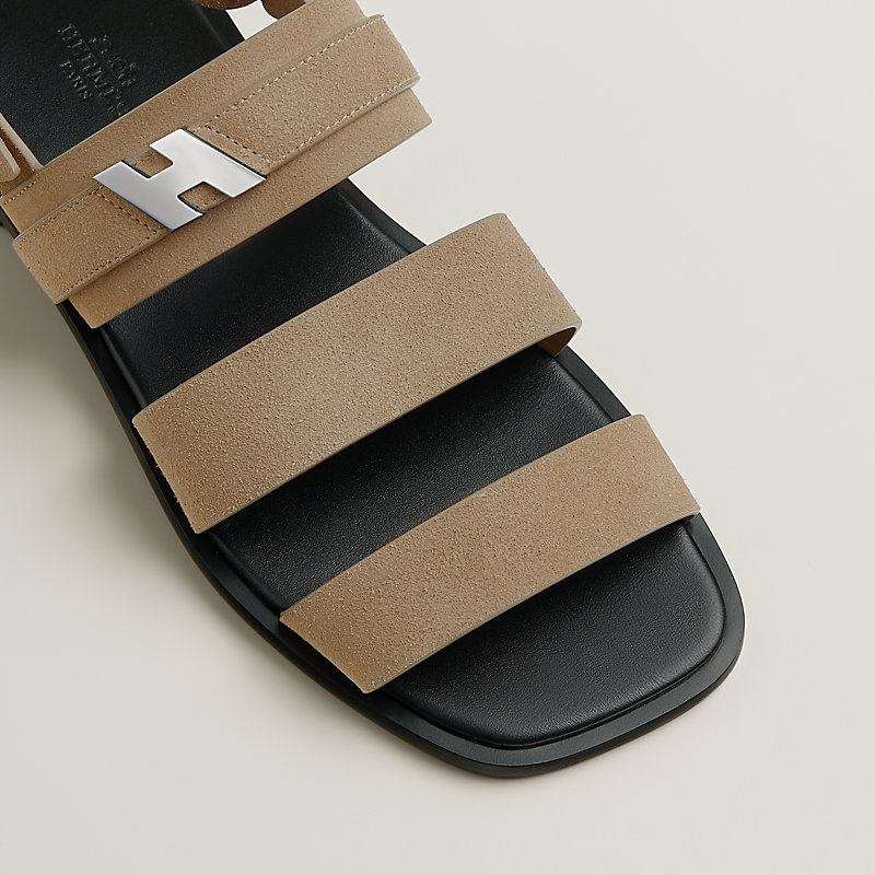 サンダル 《マイキー》 | Hermès - エルメス-公式サイト