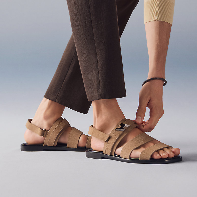 サンダル 《マイキー》 | Hermès - エルメス-公式サイト