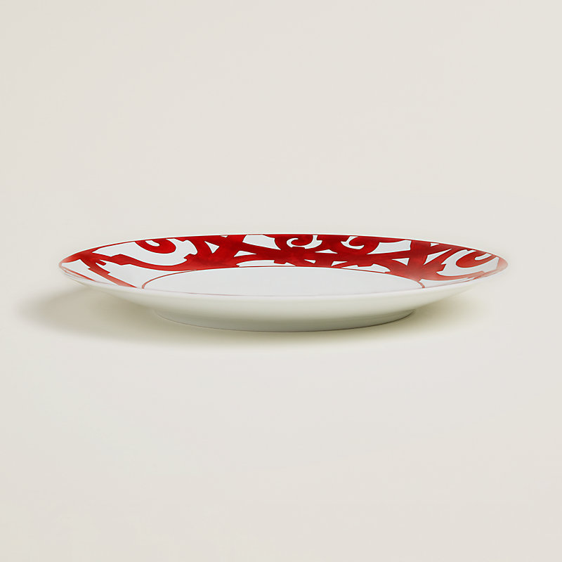 サービングプレート 〈ガダルキヴィール〉 | Hermès - エルメス-公式サイト