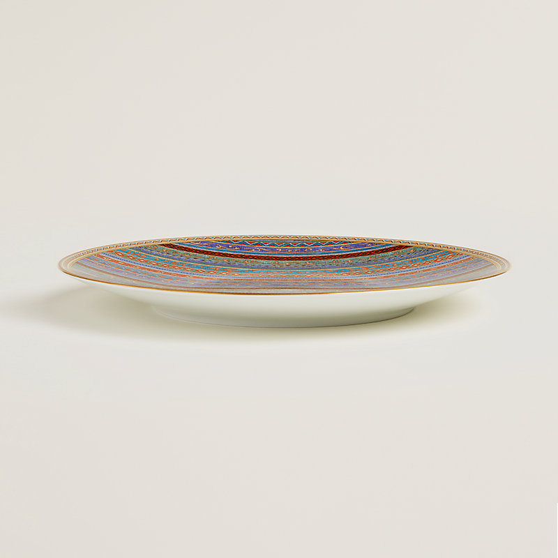 サービングプレート 〈シュヴァルドリアン〉 | Hermès - エルメス-公式