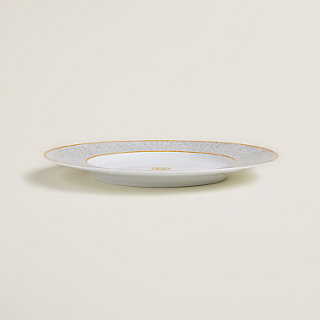 サービングプレート-〈モザイク-