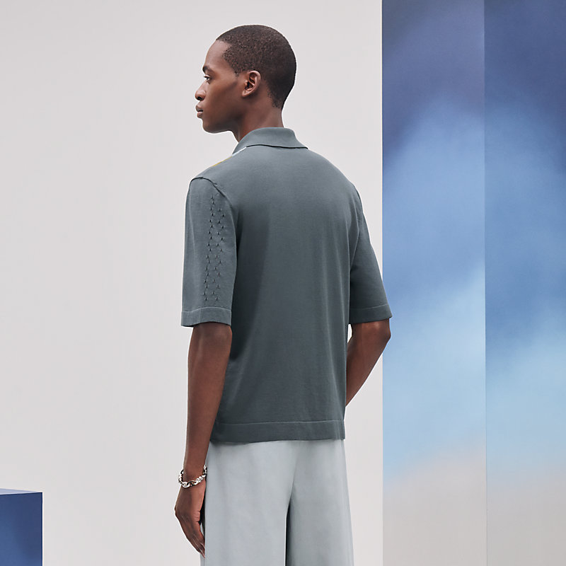 HERMES　サマーシャツ HERMES 2024 Mors Straight T-Shirt *New - Timeless Luxuries