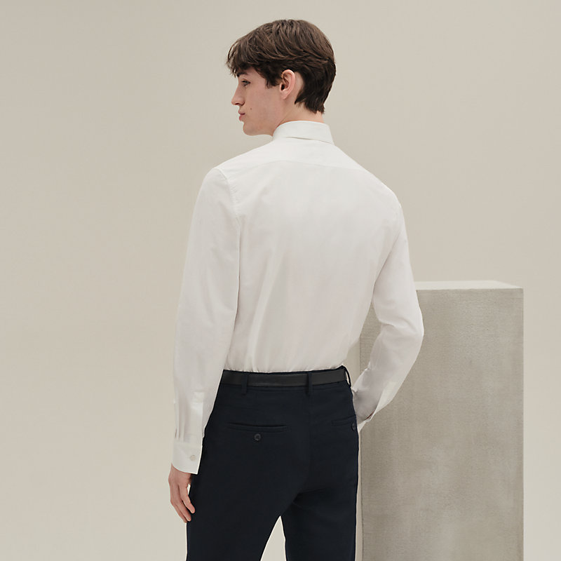 シャツ - ブルー - 46 | Hermès - エルメス-公式サイト