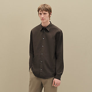 シャツ - ブルー - 42 | Hermès - エルメス-公式サイト