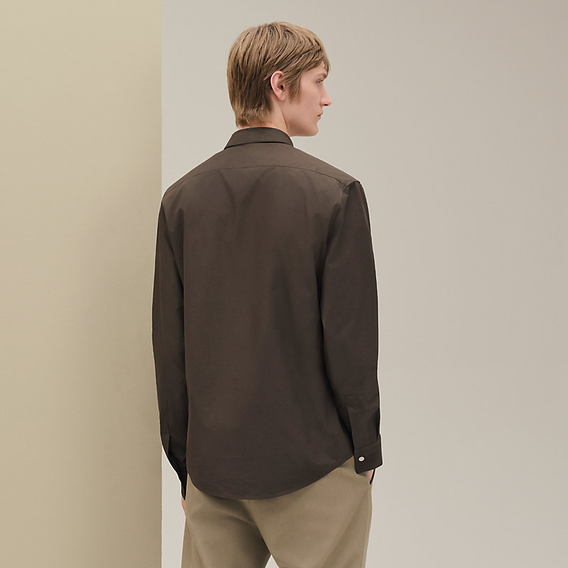 シャツ - ブルー - 42 | Hermès - エルメス-公式サイト