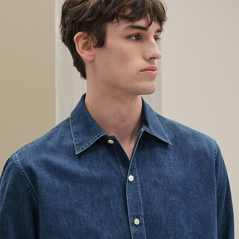 シャツ - 46 | Hermès - エルメス-公式サイト