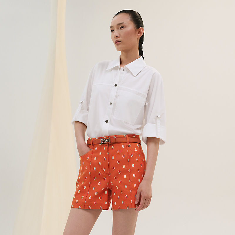 シャツドレス | Hermès - エルメス-公式サイト