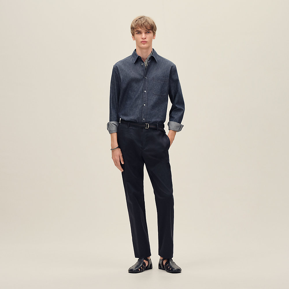 シャツ | Hermès - エルメス-公式サイト