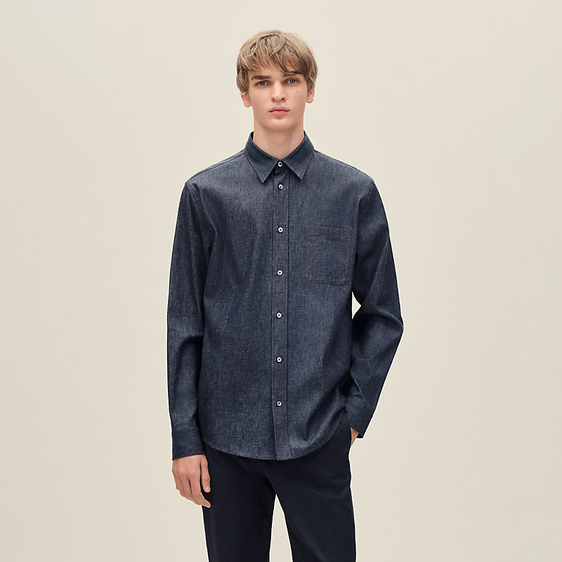 シャツ | Hermès - エルメス-公式サイト