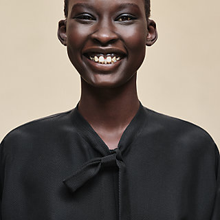 本日限定値下げ⭕️［美品］OLD HERMES シルクシャツ 本日限定値下げ⭕️［美品］OLD HERMES シルクシャツ