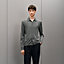 シャツ 《Hエトリヴィエール》, イメージ: 着用例, worn, ビュー6の7