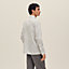シャツ 《エプロン・ドール》 ジャカード, イメージ: 着用例, worn, ビュー3の5