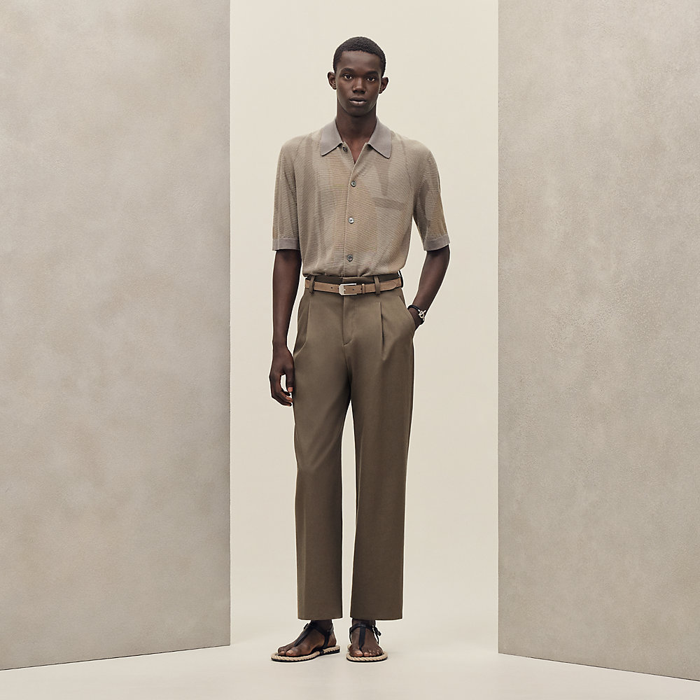 シャツ 《グラン・ラルジュ》 | Hermès - エルメス-公式サイト