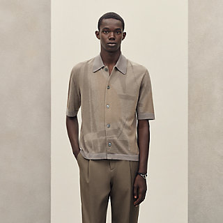 シャツ 《グラン・ラルジュ》 | Hermès - エルメス-公式サイト