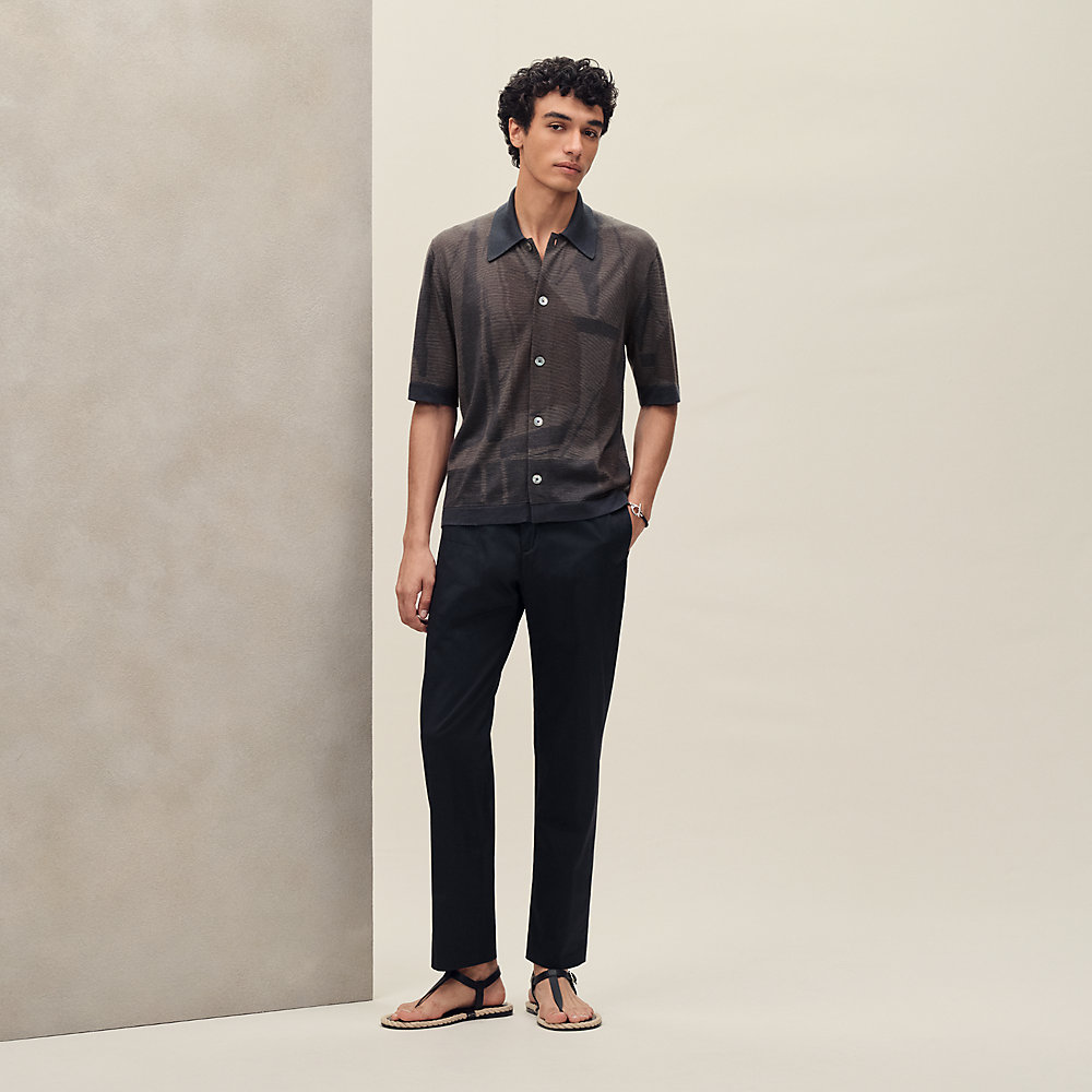 シャツ 《グラン・ラルジュ》 | Hermès - エルメス-公式サイト