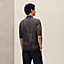 シャツ 《グラン・ラルジュ》, イメージ: 着用例, worn, ビュー3の5