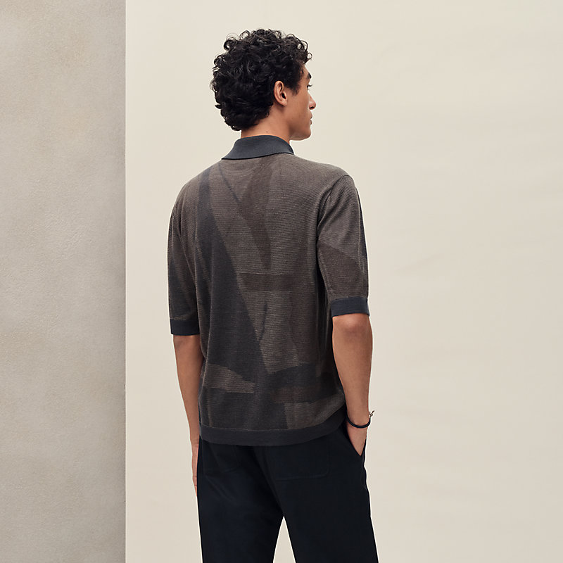 シャツ 《グラン・ラルジュ》 | Hermès - エルメス-公式サイト