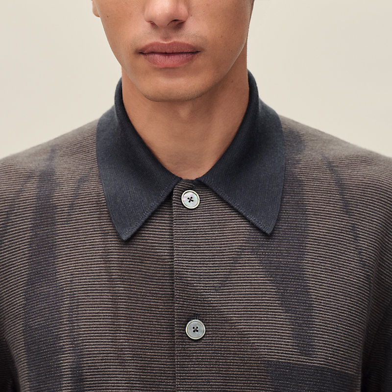 シャツ 《グラン・ラルジュ》 | Hermès - エルメス-公式サイト