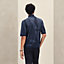 シャツ 《グラン・ラルジュ》, イメージ: 着用例, worn, ビュー3の5