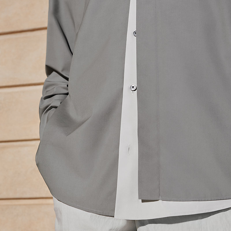 シャツ スポーティーフィット 《フラッシュ・コロレ》 | Hermès 